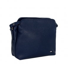 Женская сумка MIC 35333 темно-синяя