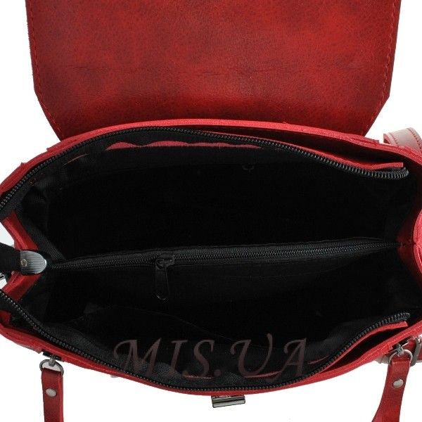 Городской рюкзак - сумка MIC 35786 красный