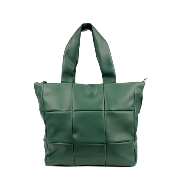 Женская сумка МІС 36033 светло зеленая