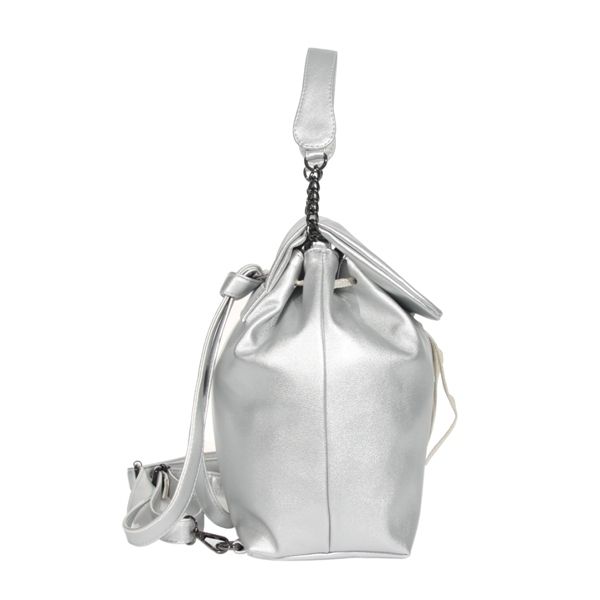 Міський рюкзак МІС 35968 сріблястий