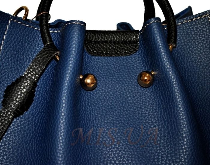 Женская сумка 35595 синяя