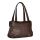 Женская сумка 35113 коричневая