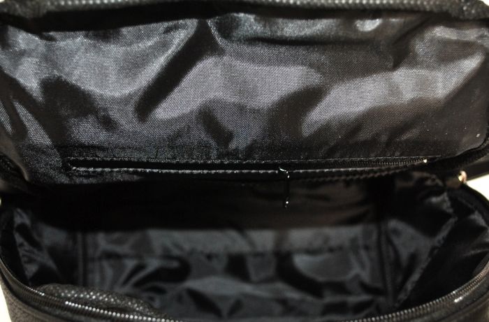 Жіночий рюкзак 35416 чорний