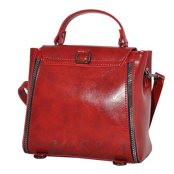 Городской рюкзак - сумка MIC 35786 красный