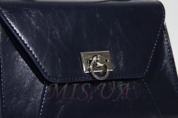 Женская сумка МІС 35826 синяя