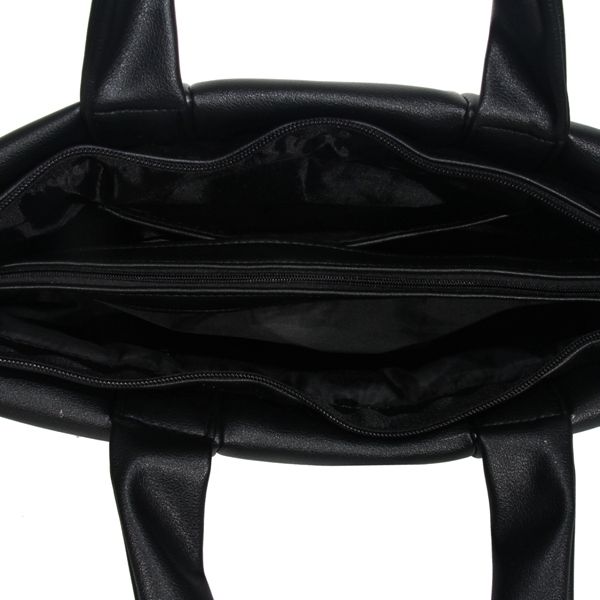 Женская сумка МІС 36033 черная