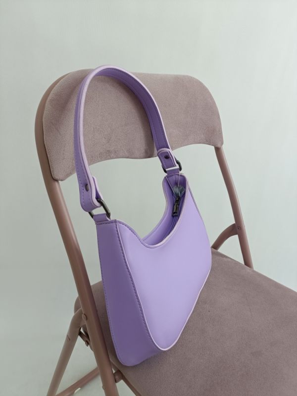 Женская сумка МІС 36202 фиолетовая