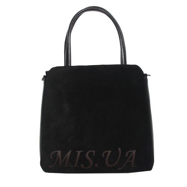 Женская сумка МІС 0732 черная
