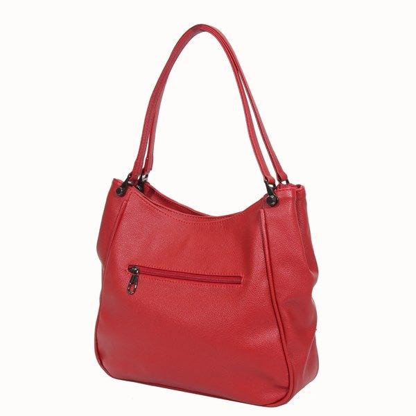 Женская сумка МІС 35891 красная