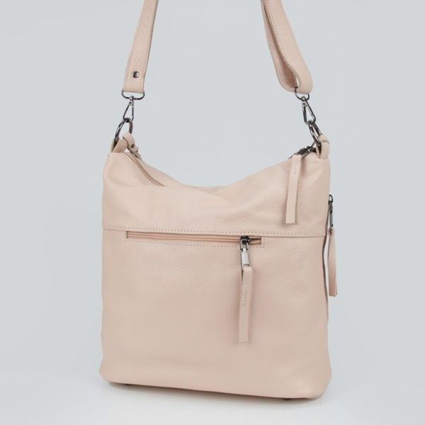 Женская сумка MIC 2747 розовая