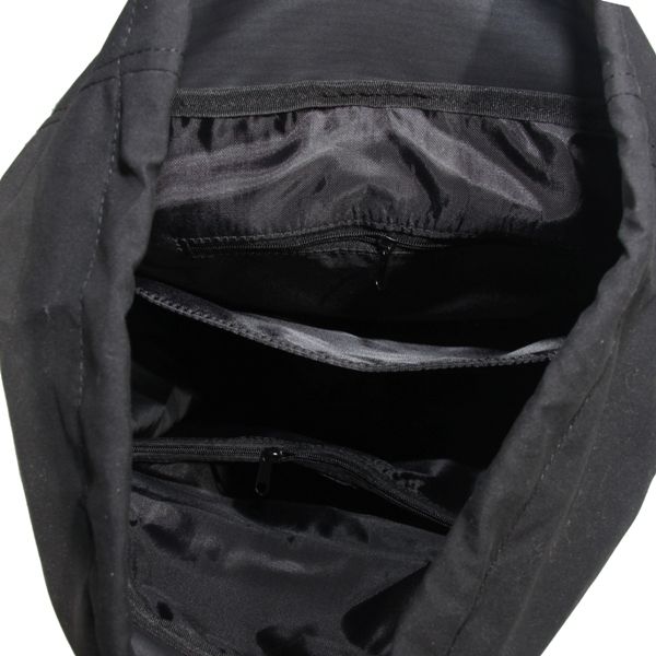 Чоловічий рюкзак 34301 чорний