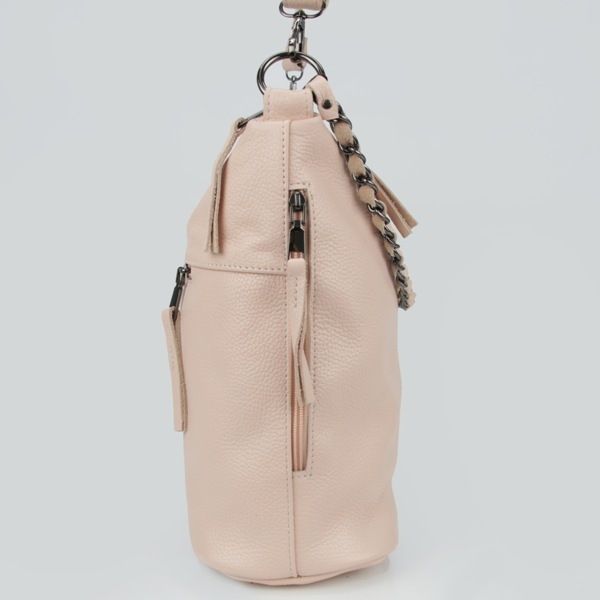 Жіноча сумка MIC 2747 рожева