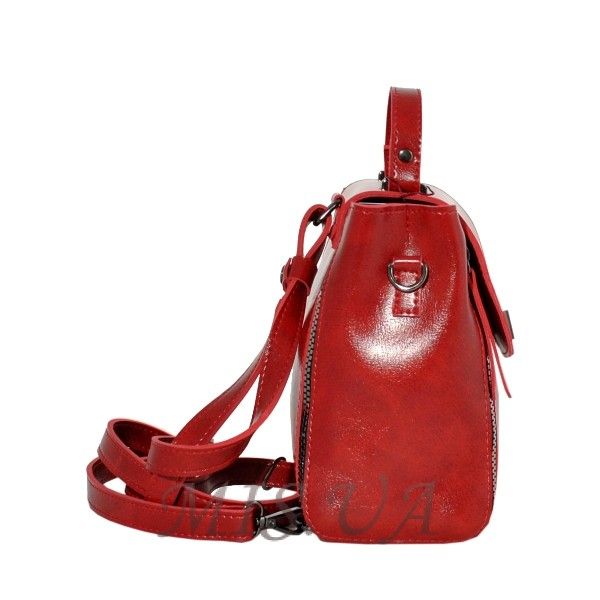 Міський рюкзак - сумка MIC 35786 червоний