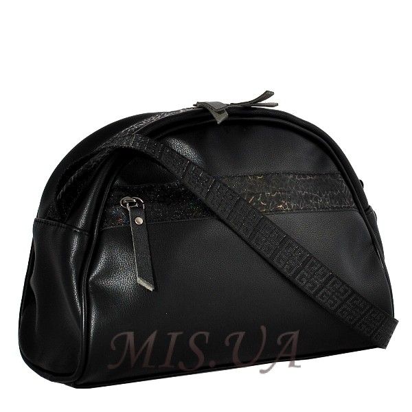 Женская сумка МIС 35782 черная