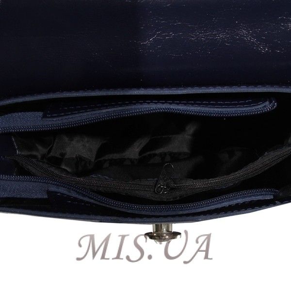 Женская сумка МІС 35826 синяя