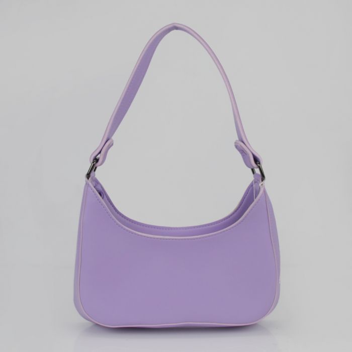 Женская сумка МІС 36202 фиолетовая