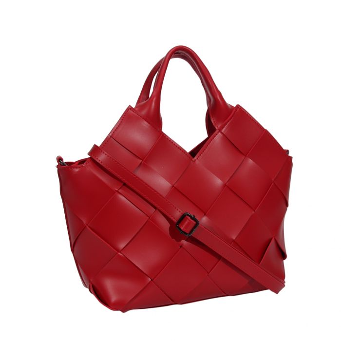 Женская сумка МІС 36039 красная