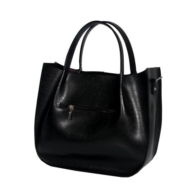Женская сумка МІС 35862 черная