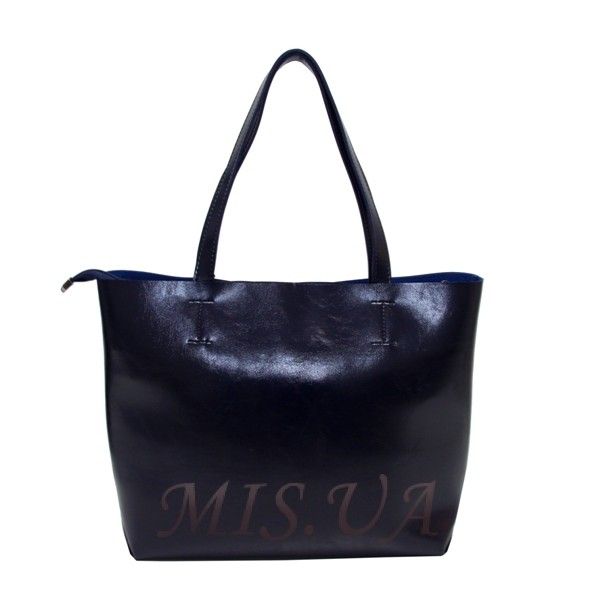 Женская сумка MIC 35766 синяя