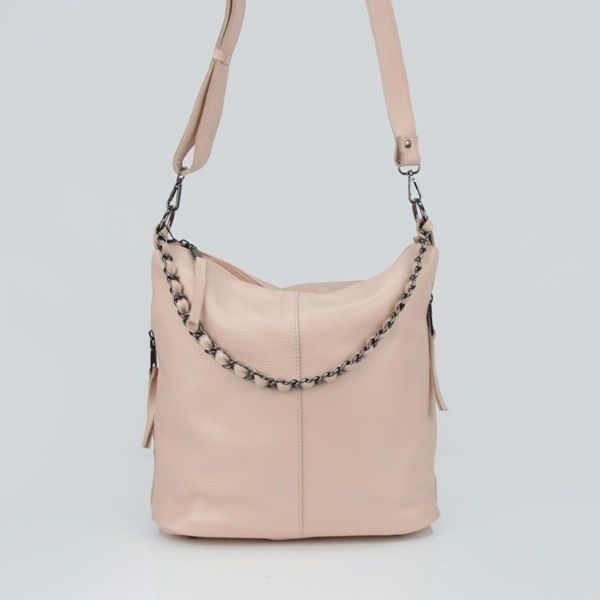 Женская сумка MIC 2747 розовая