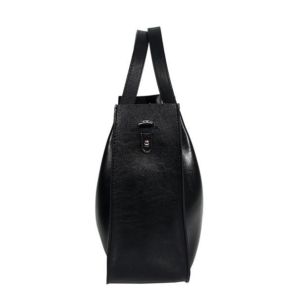 Женская сумка МІС 35862 черная