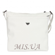 Жіноча сумка MIC 35452 біла