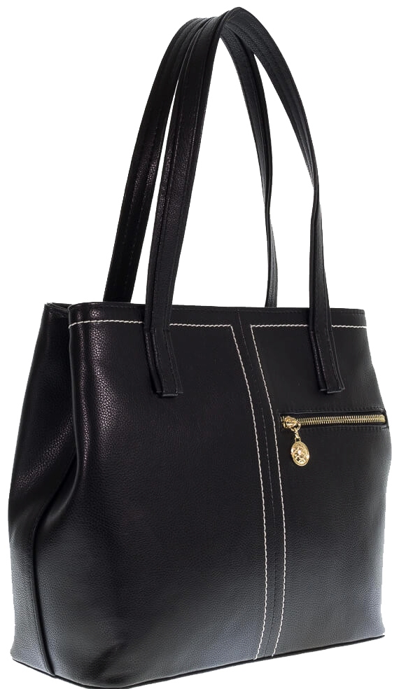 Женская сумка 35381 черная
