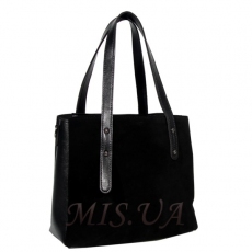 Жіноча сумка МІС 0731 чорна