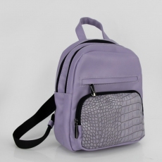 Жіночий рюкзак МІС 36009 фіолетовий