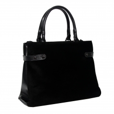 Женская сумка МІС 0737 черная