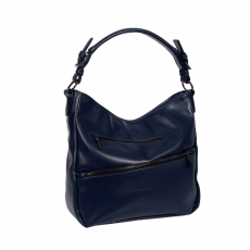 Жіноча сумка МІС 35850 синя