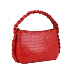 Жіноча  сумка МІС 36102 червона