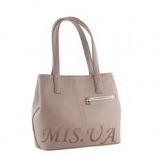 Жіноча сумка МІС 35381 бежева
