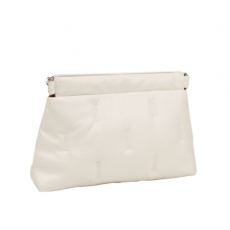 Жіноча  сумка МІС 36068 біла